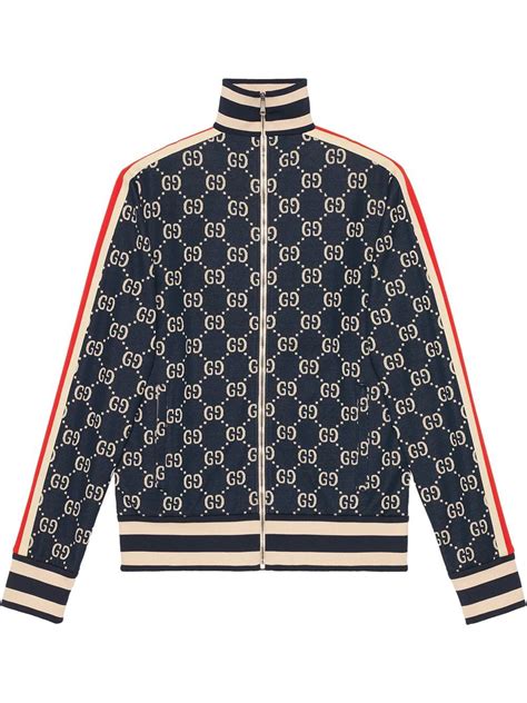 gucci original jacket|gucci jacket farfetch.